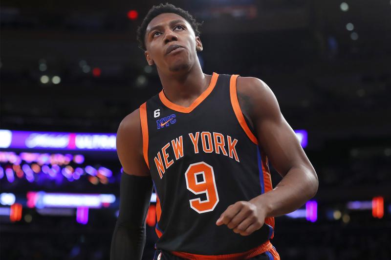 Score A Winning RJ Barrett T-Shirt Jersey This Season. How To Choose The Right RJ Barrett Knicks Jersey For You