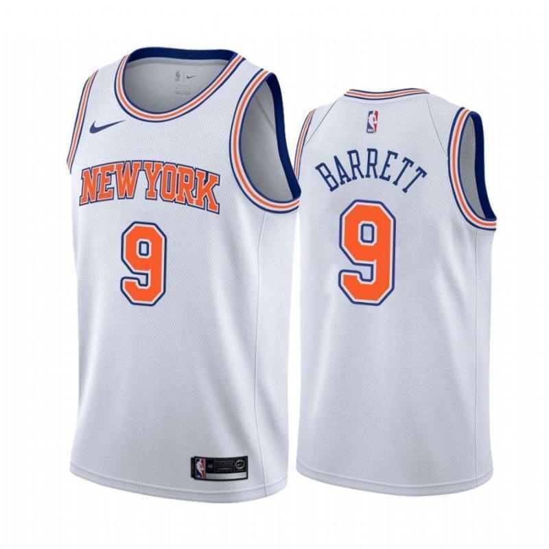 Score A Winning RJ Barrett T-Shirt Jersey This Season. How To Choose The Right RJ Barrett Knicks Jersey For You