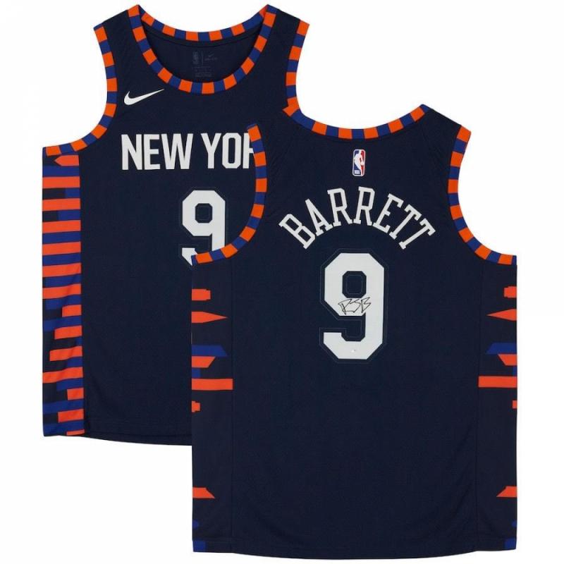 Score A Winning RJ Barrett T-Shirt Jersey This Season. How To Choose The Right RJ Barrett Knicks Jersey For You