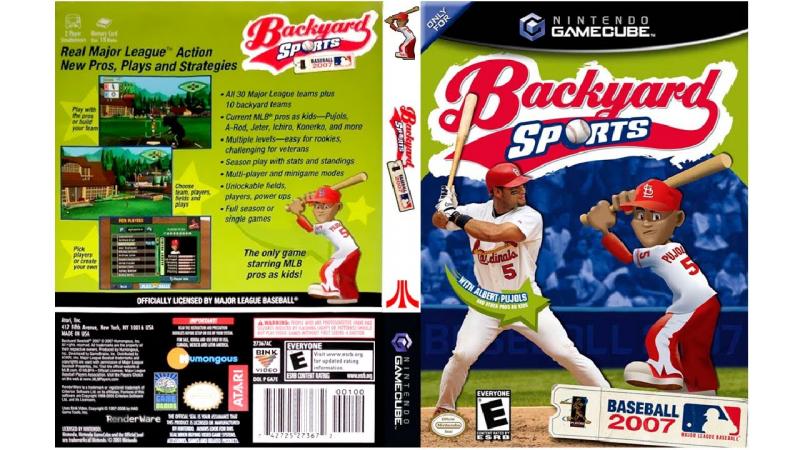 Score Big This Season: Discover the Ultimate Backyard Sports Set