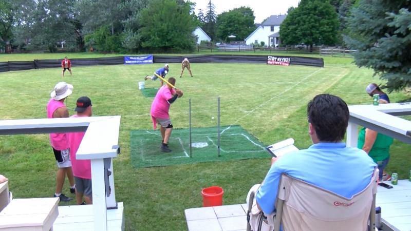 Score Big This Summer: Create Your Own Wiffle Ball Strike Zone for Endless Backyard Fun