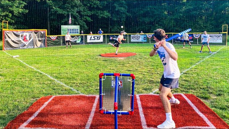 Score Big This Summer: Create Your Own Wiffle Ball Strike Zone for Endless Backyard Fun