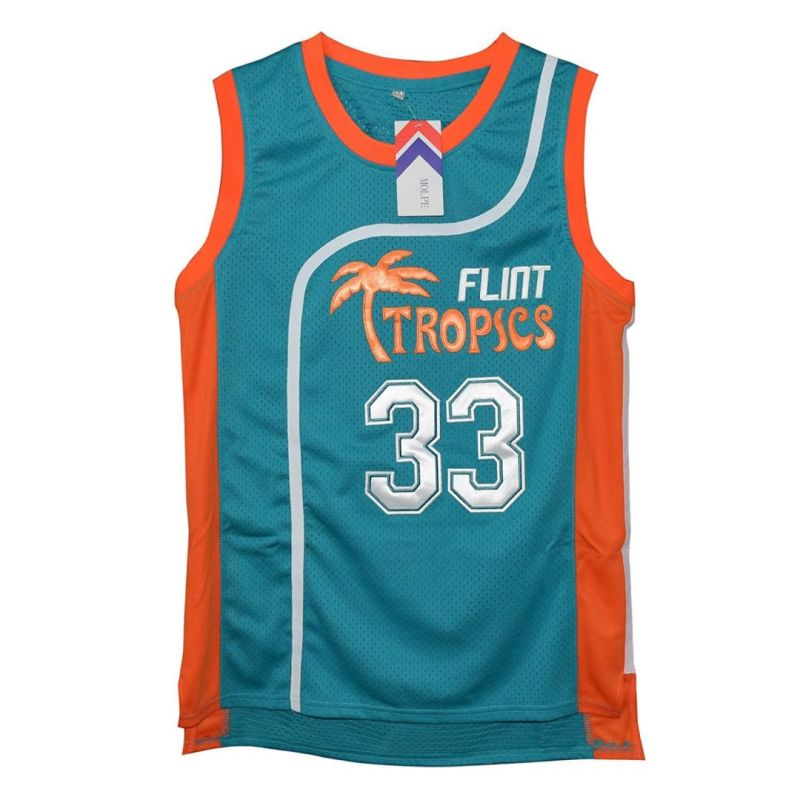 Score Big with Flint Tropics Merchandise for Basketball Fans