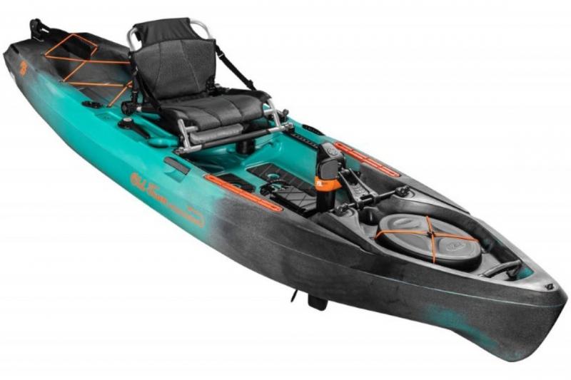 Score Your Dream Fishing Kayak in 2023: Feel the Rush of Old Town