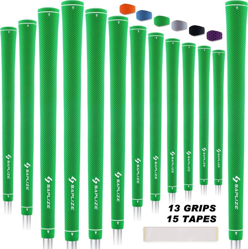 Scrub Away Dirt and Grime from Golf Grips: Discover 15 Easy Tips To Keep Clubs Grippy