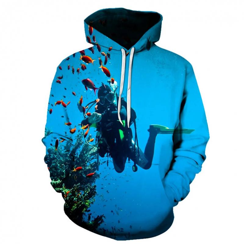 Scuba Pullovers: What Are These Cozy Diving Hoodies