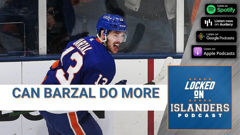 Search Over. Get The Best Youth Barzal Jersey Now