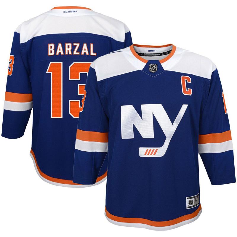 Search Over. Get The Best Youth Barzal Jersey Now