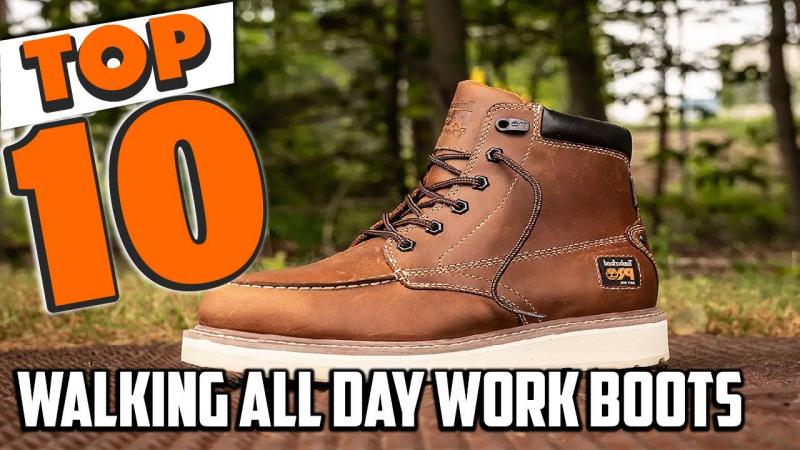 Searching for Durable, Stylish Utility Boots. Consider These : The Top Tarik and Doc Martin Boots for Any Job in 2023