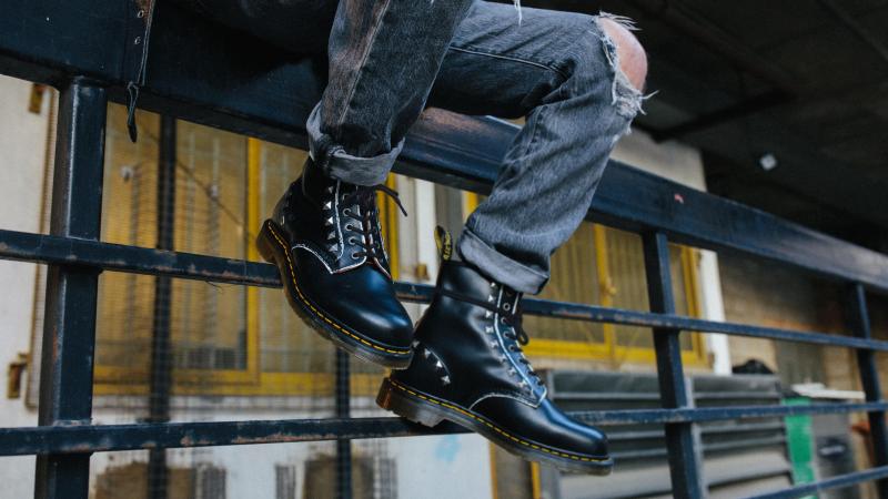 Searching for Durable, Stylish Utility Boots. Consider These : The Top Tarik and Doc Martin Boots for Any Job in 2023