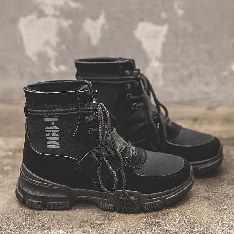 Searching for Durable, Stylish Utility Boots. Consider These : The Top Tarik and Doc Martin Boots for Any Job in 2023