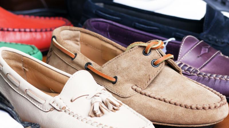 Searching for Handsewn Comfort. Discover the : Minnetonka Moccasins