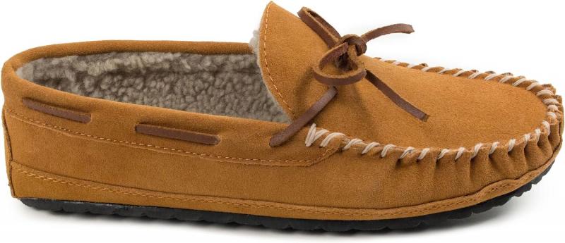 Searching for Handsewn Comfort. Discover the : Minnetonka Moccasins