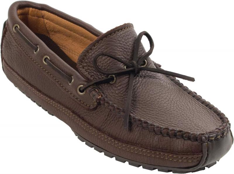 Searching for Handsewn Comfort. Discover the : Minnetonka Moccasins