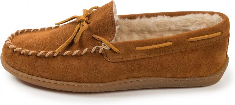 Searching for Handsewn Comfort. Discover the : Minnetonka Moccasins