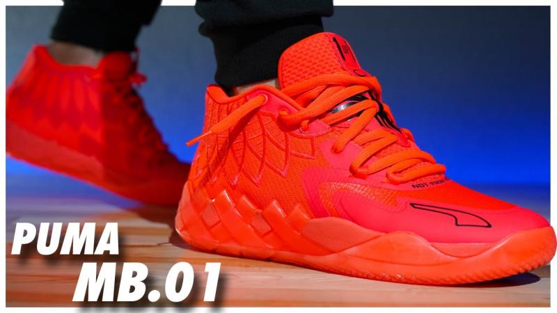 Searching for Hot New Hoops Footwear in 2023. Find the Top Puma Basketball Shoes Near You