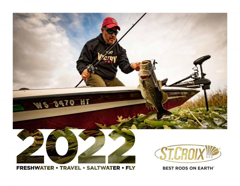 Searching for That Perfect Fishing Combo: 16 Tips for Selecting the Ideal St. Croix Rod & Reel Set