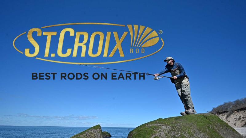 Searching for That Perfect Fishing Combo: 16 Tips for Selecting the Ideal St. Croix Rod & Reel Set