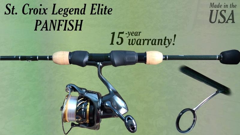 Searching for That Perfect Fishing Combo: 16 Tips for Selecting the Ideal St. Croix Rod & Reel Set