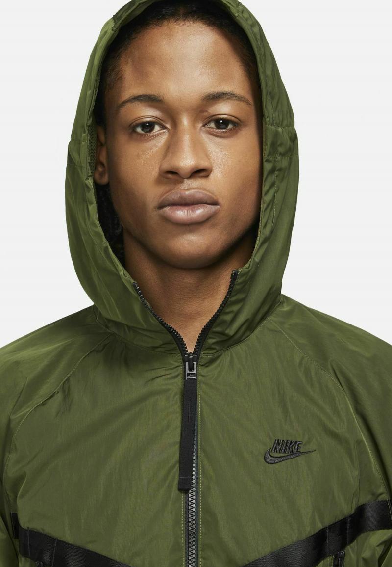 Searching for That Perfect Olive Green Windbreaker: 15 Tips for Finding Your Dream Nike Jacket