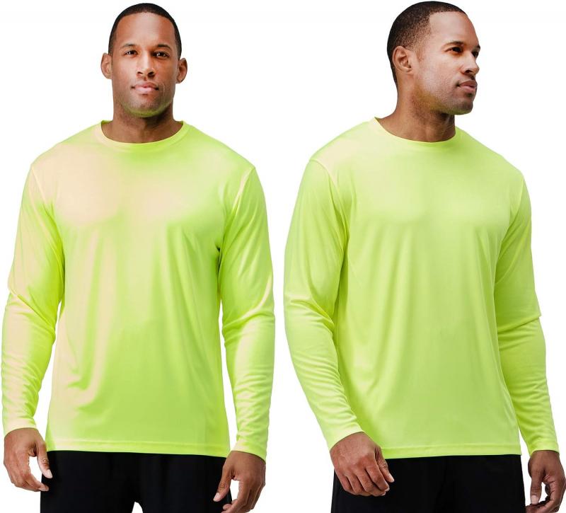 Searching For The Best Dri Fit UV Protection Shirts This Year: Discover The Top-Rated Long Sleeve Options