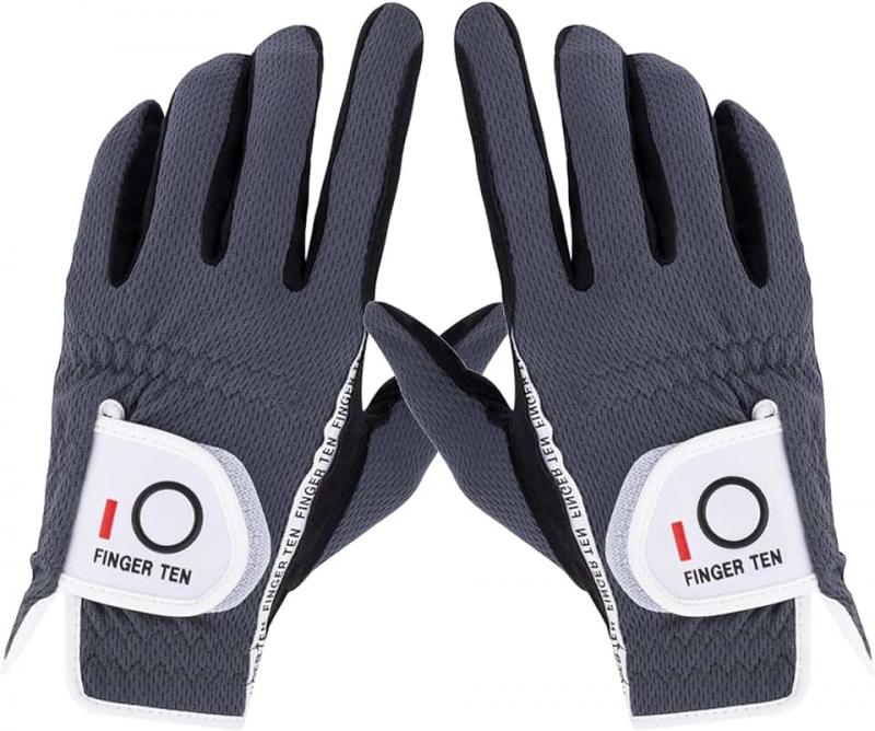 Searching For The Best Golf Gloves. Discover The Top Rated Gloves Loved By Golfers