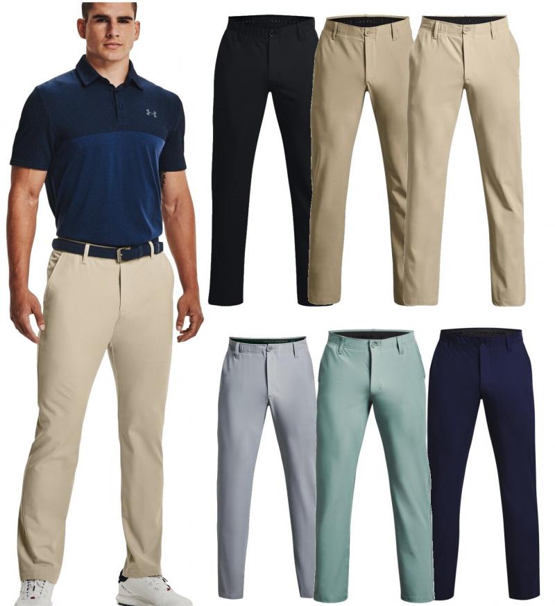 Searching For The Best Golf Pants This Year. Check Out These Under Armour Options