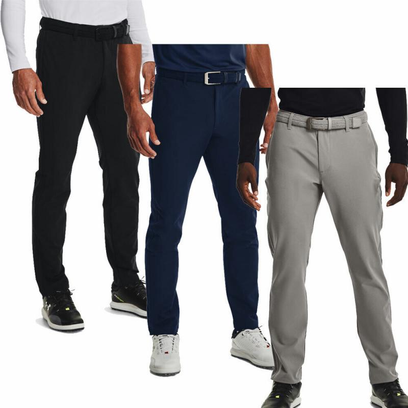 Searching For The Best Golf Pants This Year. Check Out These Under Armour Options