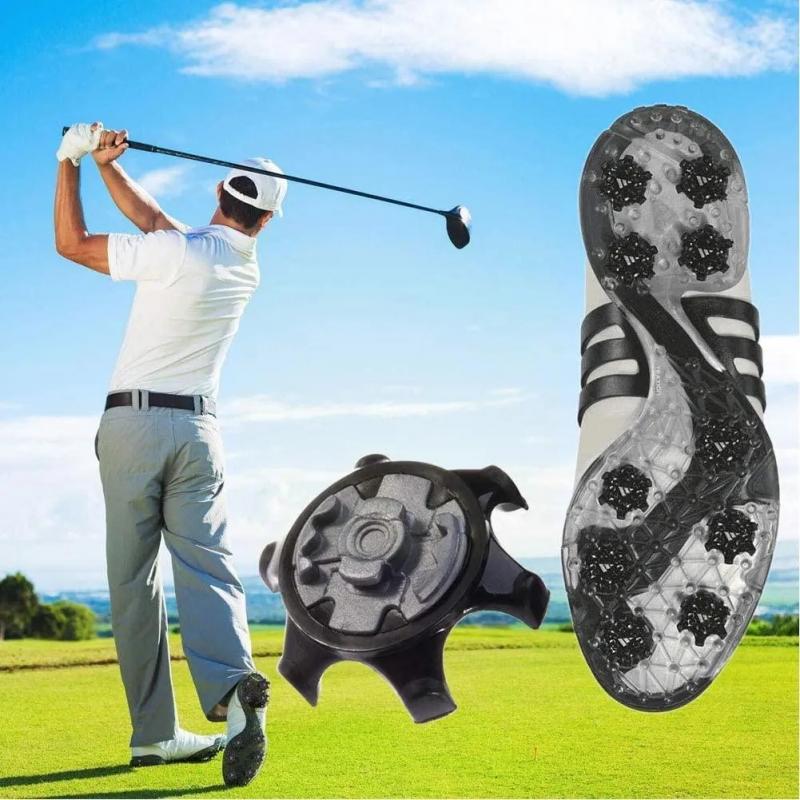 Searching for the Best Golf Shoe Spikes. Discover the Top Cleats Loved by Pros