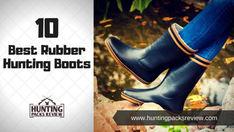 Searching for the Best Lacrosse 2 Buckle Rubber Boots. Discover the Top Models Here