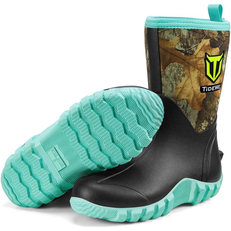 Searching for the Best Lacrosse 2 Buckle Rubber Boots. Discover the Top Models Here