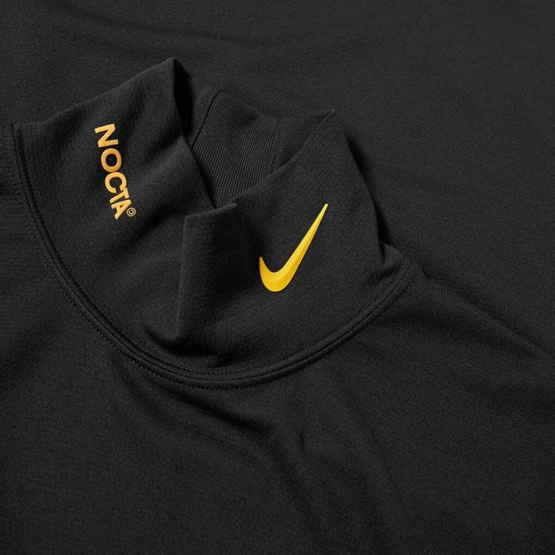 Searching for the Best Nike Mock Neck & Turtleneck Shirts in 2023: 15 Key Points on Fit, Style & Performance