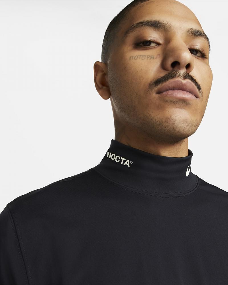 Searching for the Best Nike Mock Neck & Turtleneck Shirts in 2023: 15 Key Points on Fit, Style & Performance