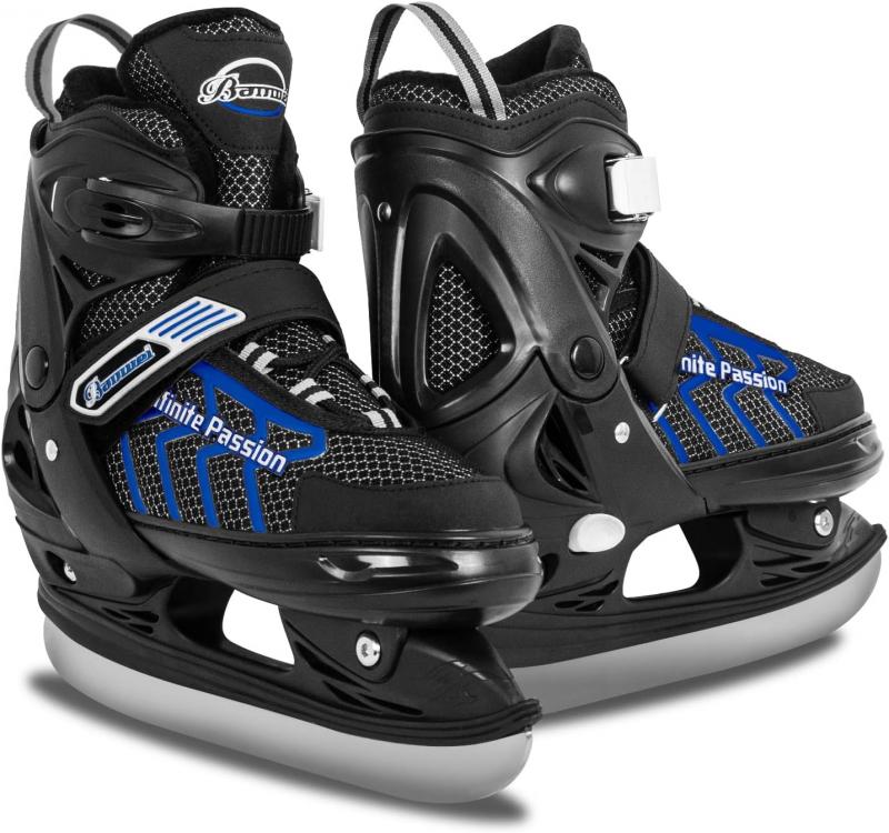 Searching for the Best Pair of Ice Skates for Men. A Complete Buyer