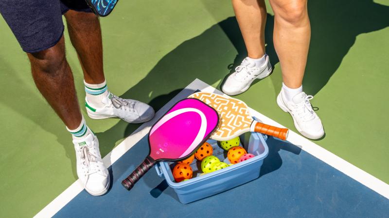 Searching for the Best Pickleball Paddle in 2023. Check Out These 15 Must-Know Facts About the Gamma Micron 2.0