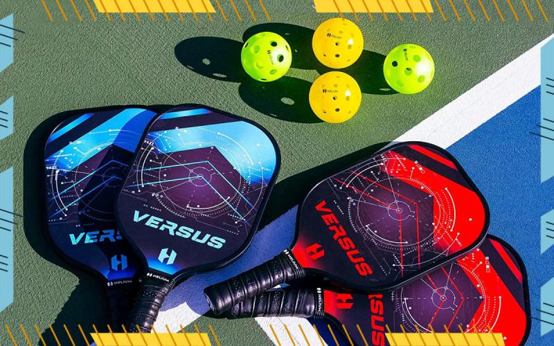 Searching for the Best Pickleball Paddle in 2023. Check Out These 15 Must-Know Facts About the Gamma Micron 2.0