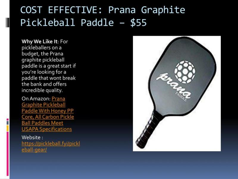 Searching for the Best Pickleball Paddle in 2023. Check Out These 15 Must-Know Facts About the Gamma Micron 2.0