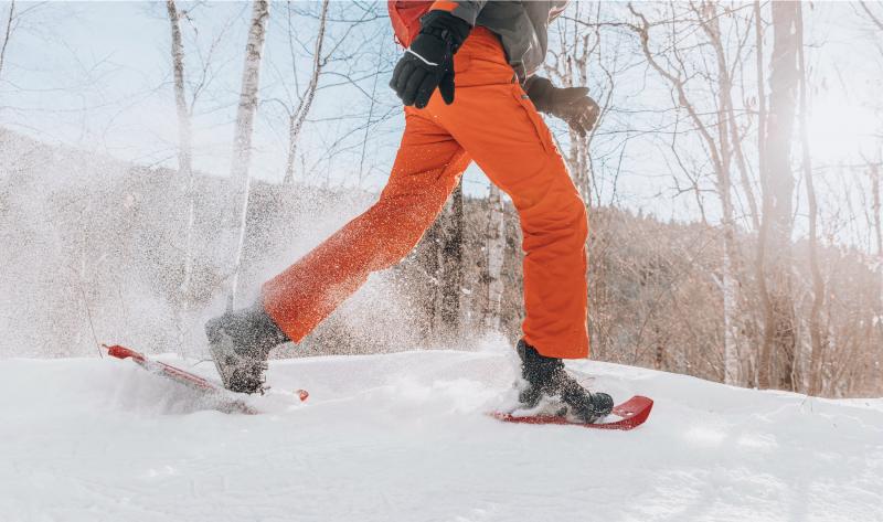 Searching for the Best Snowshoes for Yukon Winters. Discover the Top 15 Snowshoes that Can Withstand Frigid Yukon Temps