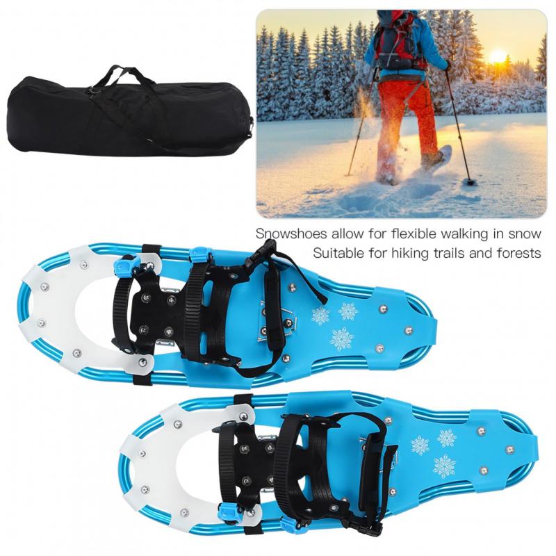 Searching for the Best Snowshoes for Yukon Winters. Discover the Top 15 Snowshoes that Can Withstand Frigid Yukon Temps