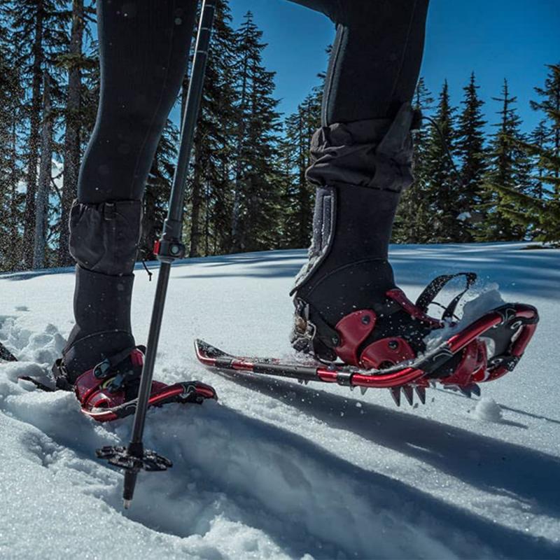 Searching for the Best Snowshoes for Yukon Winters. Discover the Top 15 Snowshoes that Can Withstand Frigid Yukon Temps