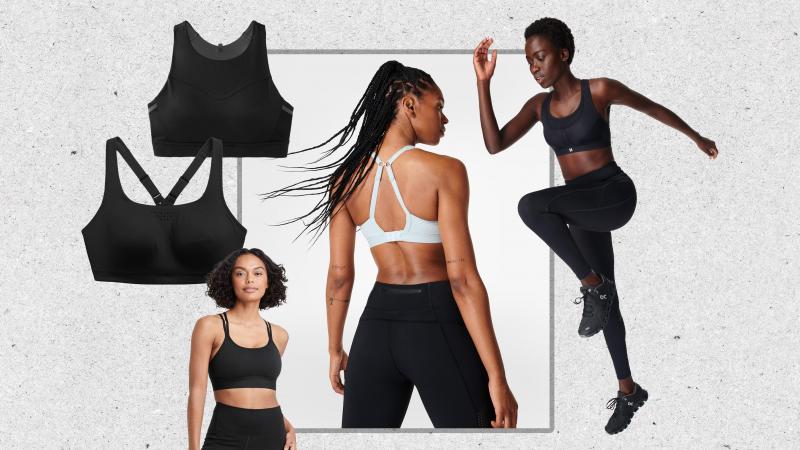 Searching for the Best Sports Bra Style. Consider These 15 Types