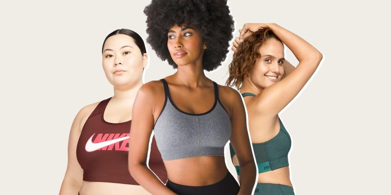 Searching for the Best Sports Bra Style. Consider These 15 Types