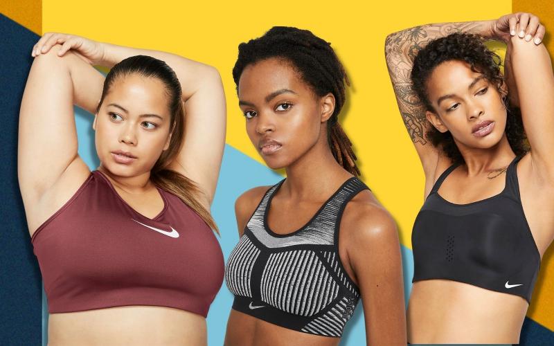 Searching for the Best Sports Bra Style. Consider These 15 Types