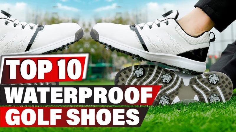 Searching for the Best Waterproof Shoes Near You This Season. Find Out the Top 15 Waterproof Shoes for Men in 2023