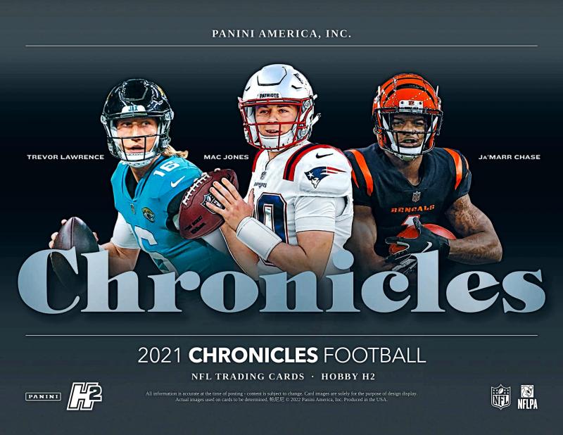 Searching for the Hottest Chronicles Football Cards in 2023. Unlock the Best Rookie Cards in Panini Chronicles Football