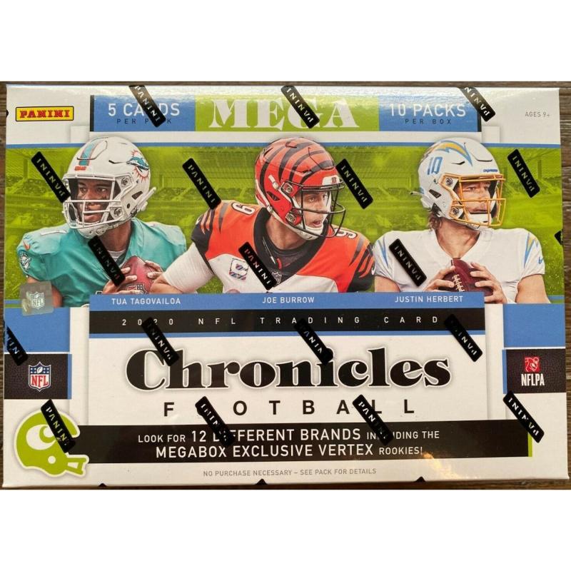 Searching for the Hottest Chronicles Football Cards in 2023. Unlock the Best Rookie Cards in Panini Chronicles Football