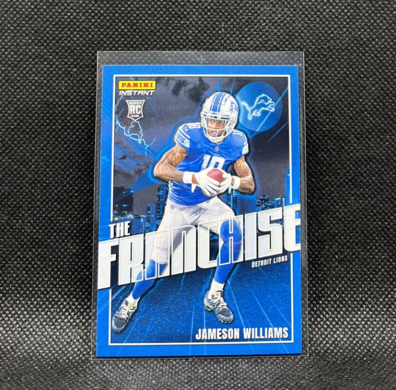 Searching for the Hottest Chronicles Football Cards in 2023. Unlock the Best Rookie Cards in Panini Chronicles Football