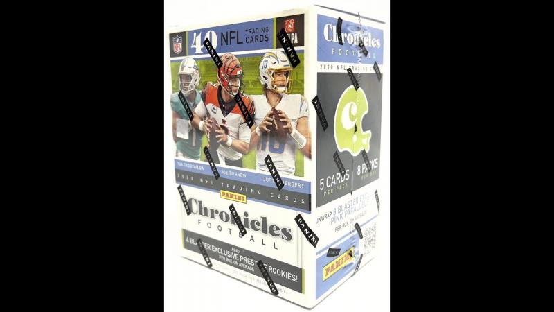 Searching for the Hottest Chronicles Football Cards in 2023. Unlock the Best Rookie Cards in Panini Chronicles Football