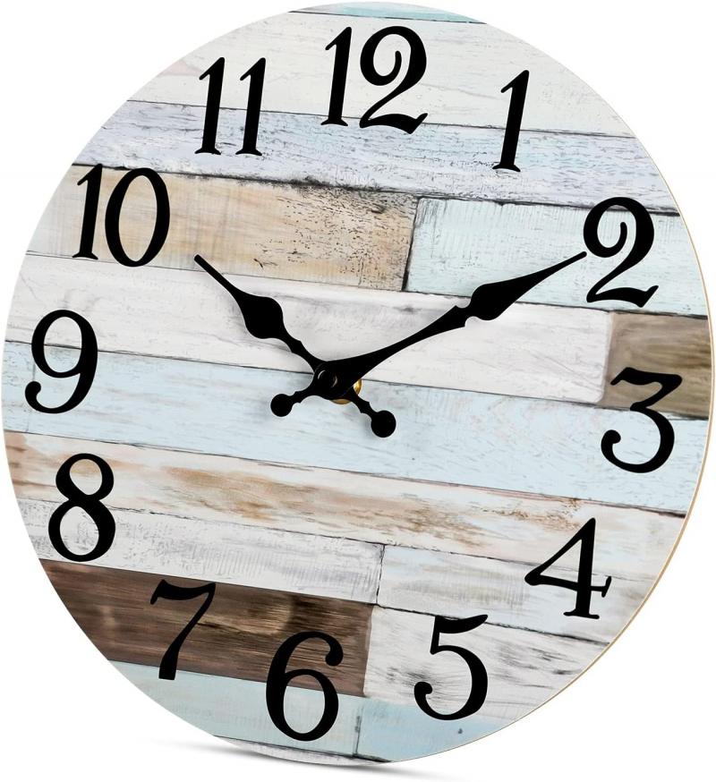 Searching for the Perfect 10 Inch Wall Clock. 10 Crucial Factors to Consider