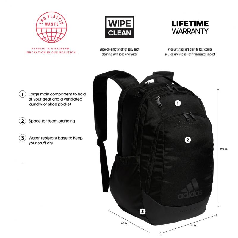 Searching for the Perfect Adidas Backpack for Your Laptop: 15 Must-Have Features to Look For